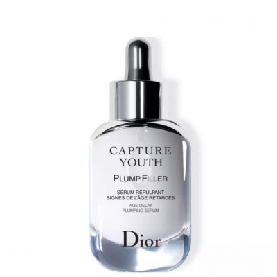 Dior Sérum Anti-Idade Volumizador Dior - Capture Youth Plump Filler com ácido hialurônico