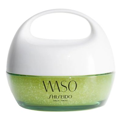 Shiseido WASO Beauty Sleeping Mask - Máscara Noturna Hidratante 80ml ácido hialurônico