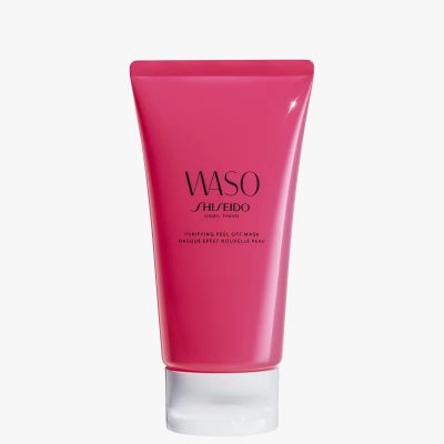 Shiseido WASO Purifying Peel Off Mask