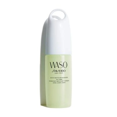 Shiseido WASO Quick Matte Oil-Free Moisturizer