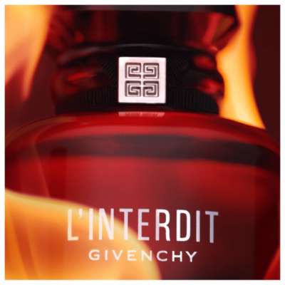 L'interdit Rouge Givenchy 