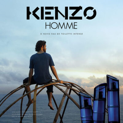 KENZO HOMME INTENSE