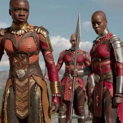 Mulheres de Wakanda