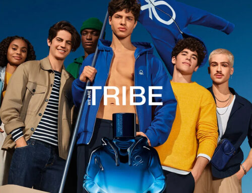 Tribe – conheça toda a proposta do novo perfume de Benetton